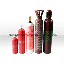 2L~12L ISO3807 Acetylene Cylinders/Tanks/Bottles